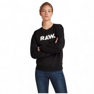 G-Star Raw Premium Core RAW. Crewneck Sweatshirt Size XS can fit a Small NWT